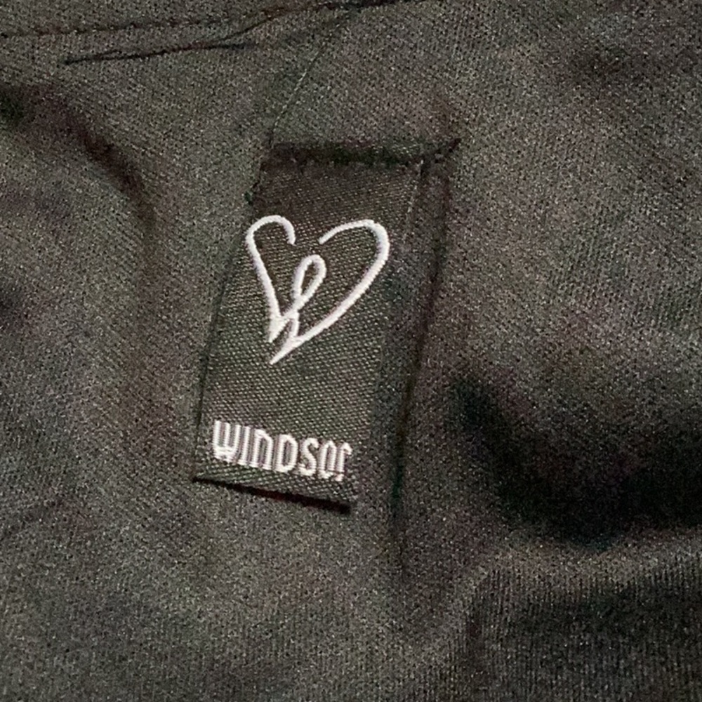 Windsor Elegant Black Multicolor Sequin Sparkle, … - image 7